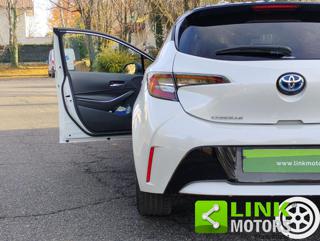 TOYOTA Corolla usata, con Controllo trazione