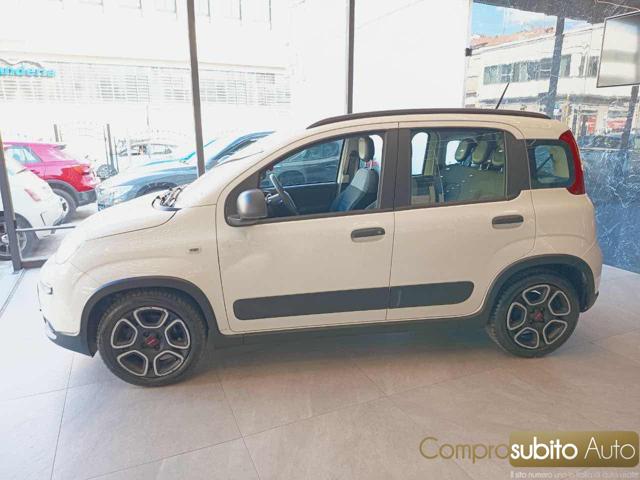 FIAT Panda usata, con Alzacristalli elettrici