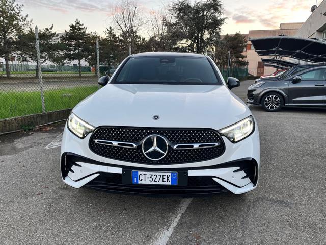 MERCEDES-BENZ GLC 300 usata, con Airbag