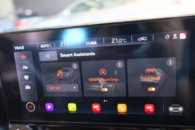 CUPRA Leon usata, con Immobilizzatore elettronico