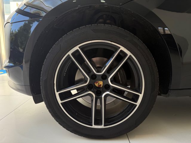 PORSCHE Macan usata, con Specchietti laterali elettrici