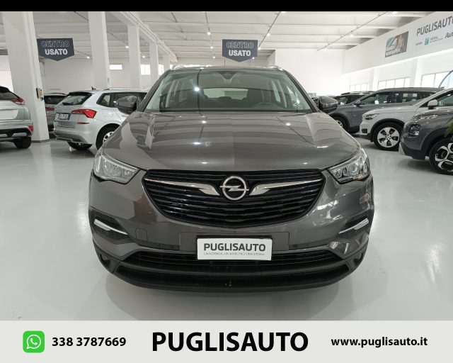 OPEL Grandland X usata, con Airbag