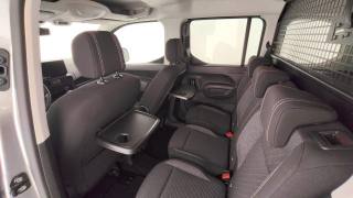 PEUGEOT Rifter usata, con Sensori di parcheggio anteriori