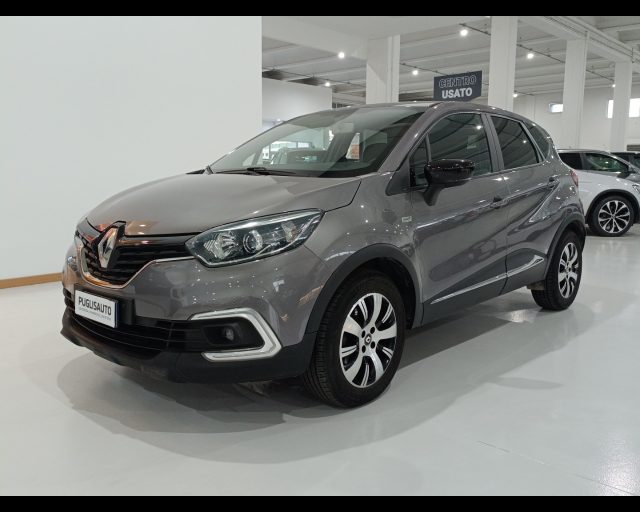 RENAULT Captur usata, con Airbag laterali