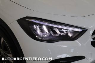 MERCEDES-BENZ GLA 180 usata, con Sistema di riconoscimento della stanchezza