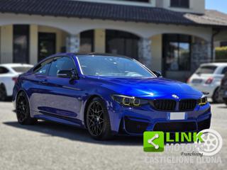 BMW 420 d xDrive Coupé Msport