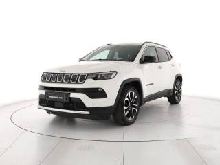JEEP Compass usata, con Airbag