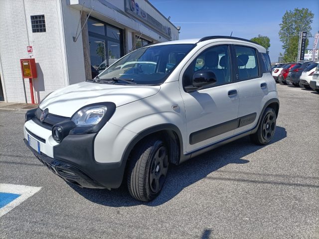 FIAT Panda usata, con Airbag laterali