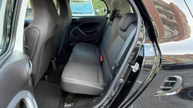 SMART ForFour usata, con ESP