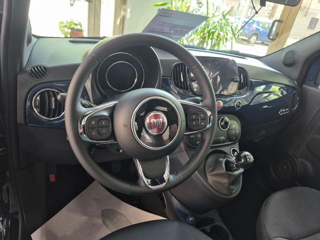FIAT 500 usata, con Cerchi in lega