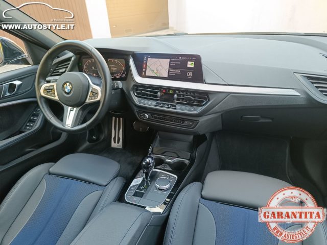 BMW 118 usata, con Telecamera per parcheggio assistito