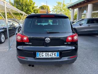 VOLKSWAGEN Tiguan usata, con Alzacristalli elettrici