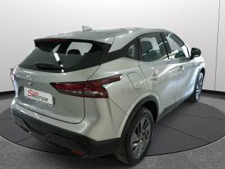 NISSAN Qashqai usata, con Bluetooth