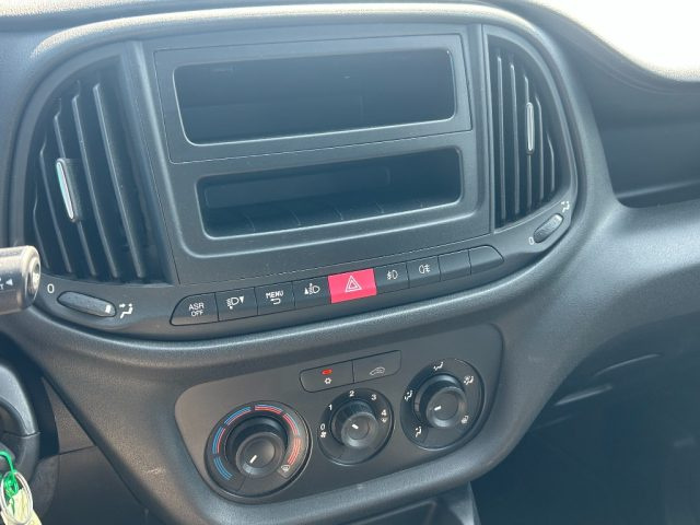 FIAT Doblo usata, con Hill holder