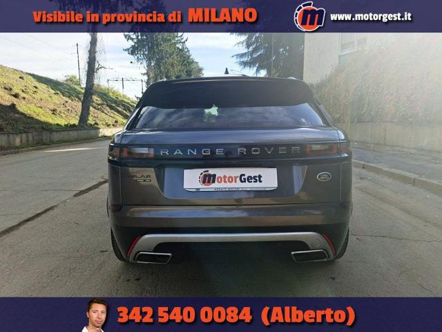 LAND ROVER Range Rover Velar usata, con Antifurto