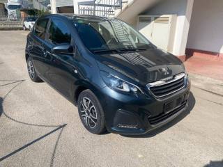 PEUGEOT 108 usata, con Airbag Passeggero