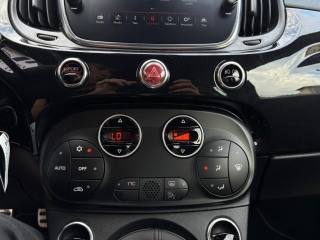 ABARTH 595 usata, con Interni in pelle