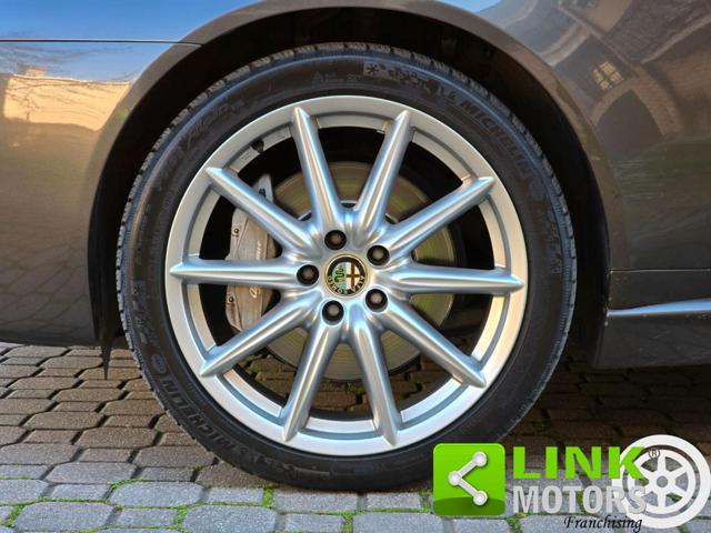 ALFA ROMEO 159 usata, con Sensori di parcheggio posteriori