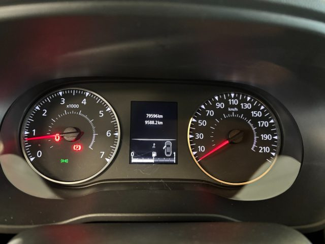 DACIA Duster usata, con Touch screen