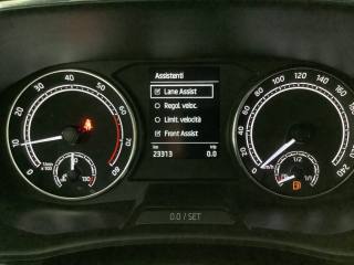SKODA Fabia usata, con Servosterzo