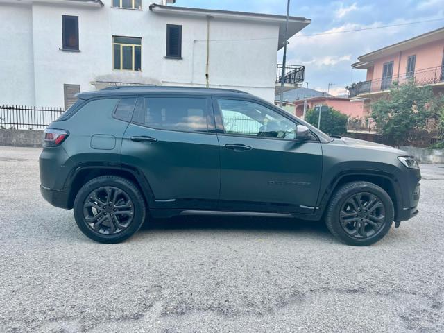 JEEP Compass usata, con Park Distance Control