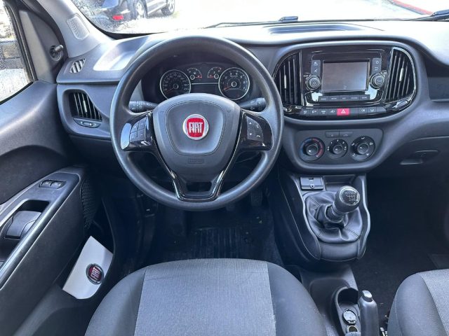 FIAT Doblo usata, con Park Distance Control