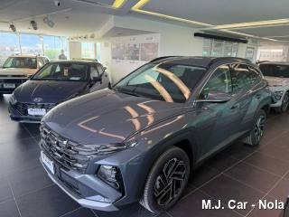 HYUNDAI Tucson usata, con Airbag