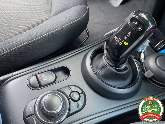 MINI One D usata, con Climatizzatore