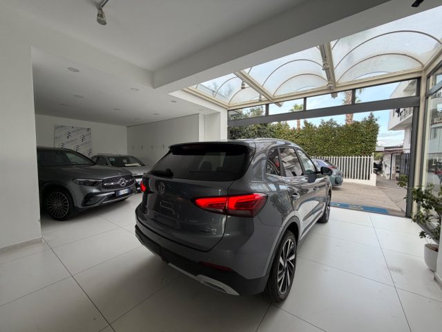 MG ZS usata, con Cronologia tagliandi