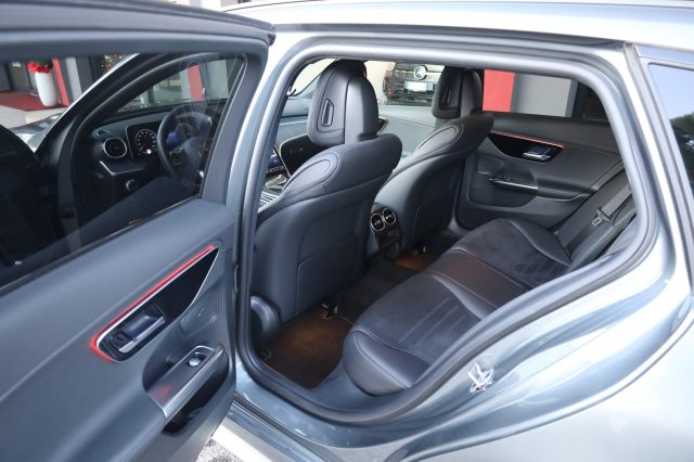 MERCEDES-BENZ C 300 usata, con Boardcomputer