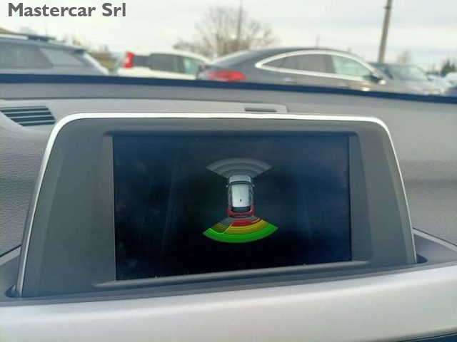 BMW X1 usata, con Fendinebbia