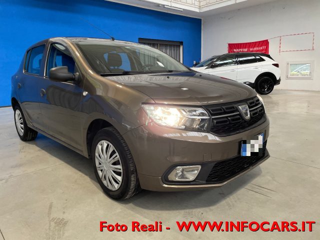 DACIA Sandero usata, con ABS