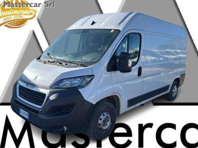 PEUGEOT Boxer usata, con ABS