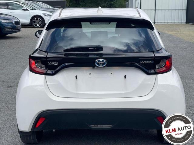 TOYOTA Yaris usata, con Alzacristalli elettrici
