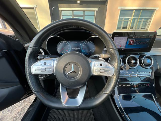 MERCEDES-BENZ C 180 usata, con Bluetooth