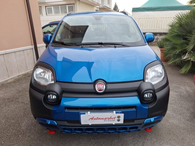 FIAT Panda Cross usata, con Airbag