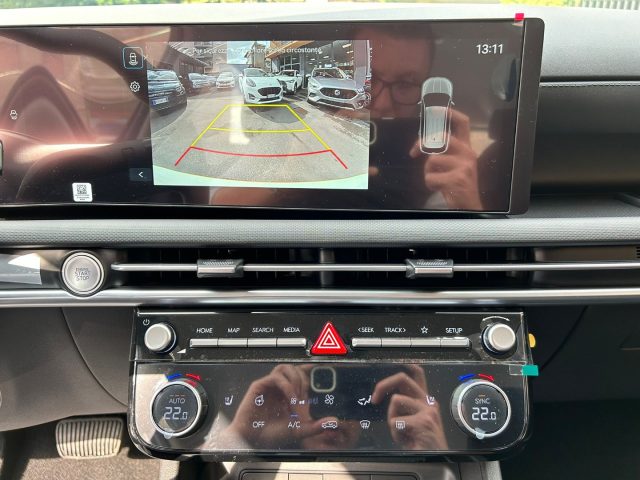HYUNDAI Tucson usata, con Controllo automatico clima