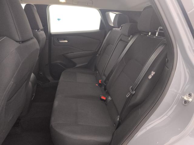 NISSAN Qashqai usata, con Bracciolo