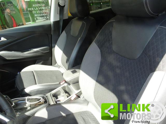 OPEL Grandland X usata, con Chiusura centralizzata