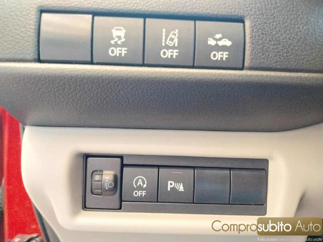 SUZUKI Swift usata, con Telecamera per parcheggio assistito