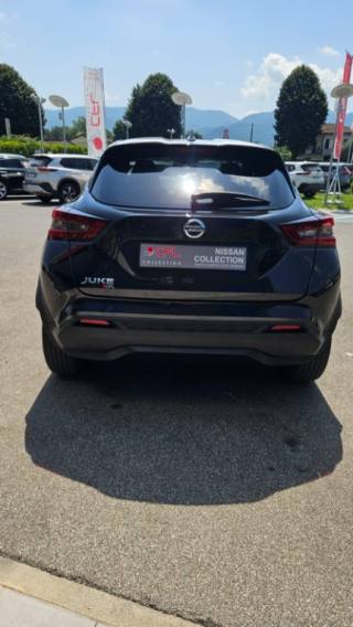 NISSAN Juke usata, con Antifurto