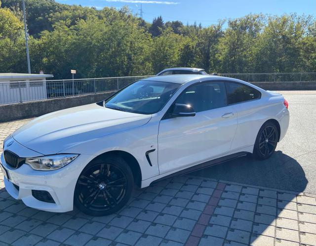 BMW 420 usata, con Servosterzo