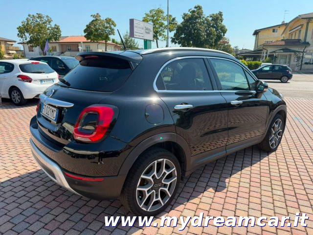 FIAT 500X usata, con Climatizzatore