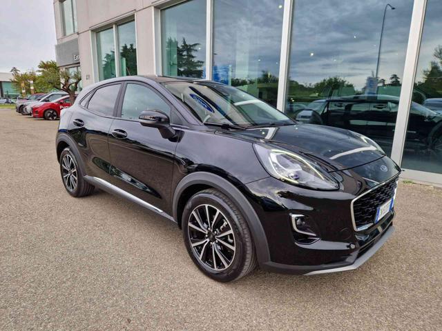 FORD Puma usata, con Airbag laterali
