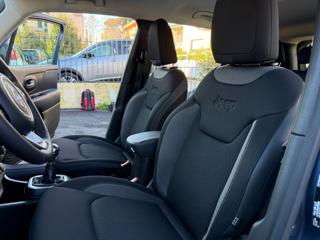 JEEP Renegade usata, con Boardcomputer