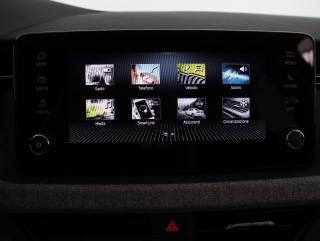 SKODA Kamiq usata, con Volante in pelle