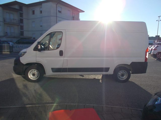 FIAT Ducato usata, con Climatizzatore