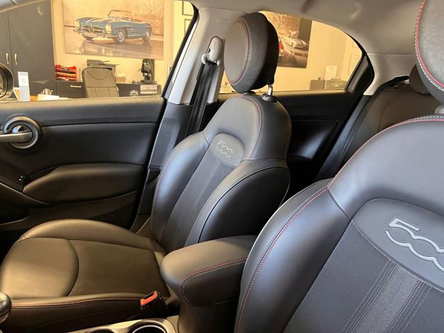 FIAT 500X usata, con Controllo trazione
