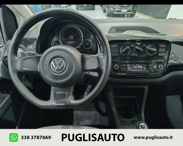 VOLKSWAGEN up! usata, con ESP