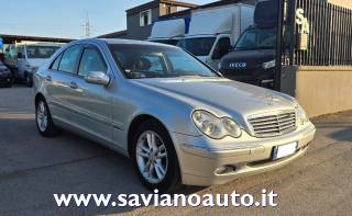 MERCEDES-BENZ C 220 usata, con Airbag